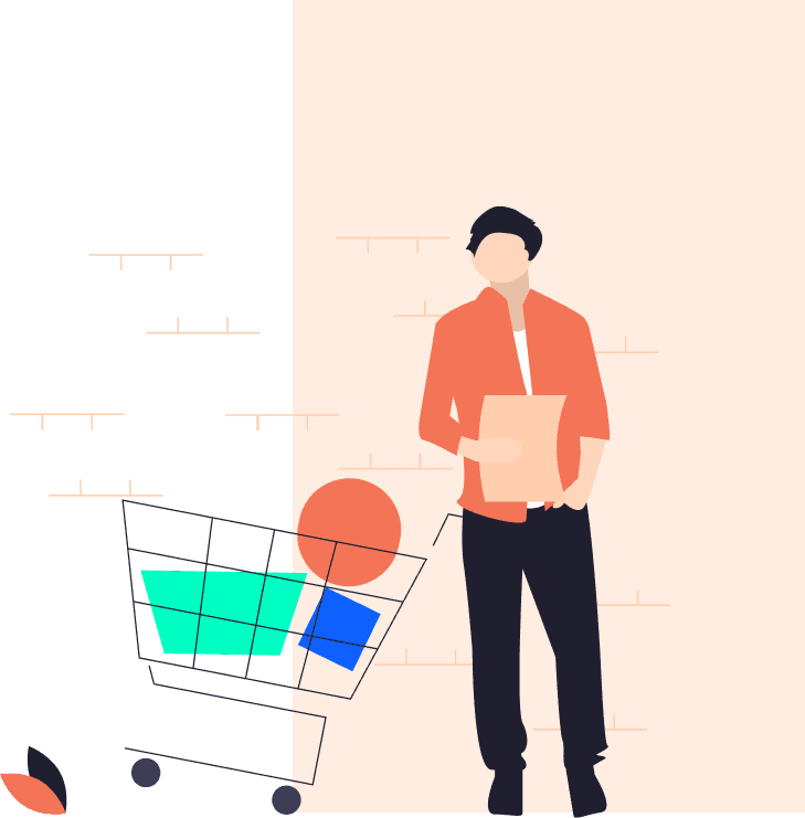 shopping cart